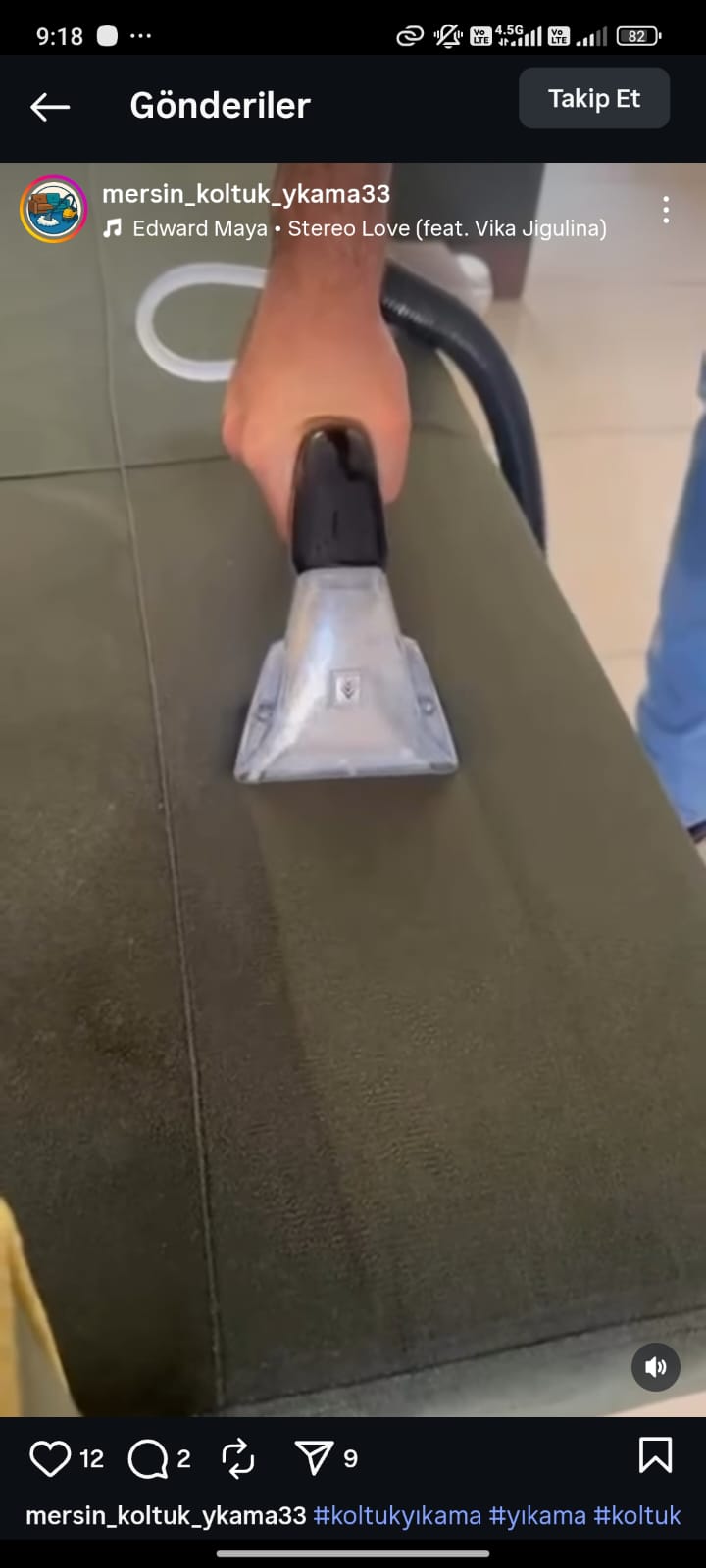 Instagram Gönderisi