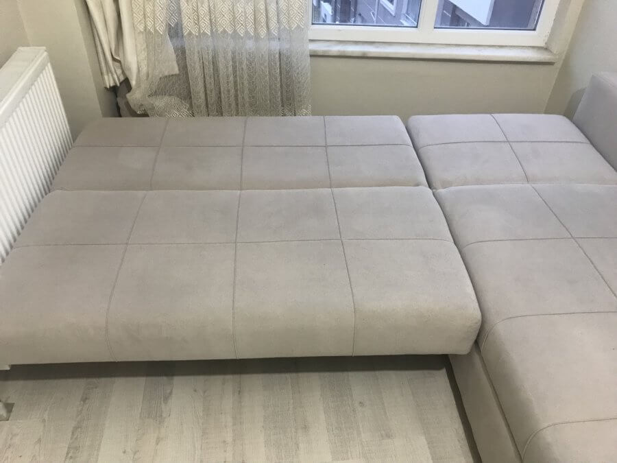 L Koltuk – Köşe Koltuk Temizliği